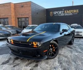 DODGE CHALLENGER HELLCAT PACK* ALCANTARA* B.SPOT* ≫ 2023 • 46 900 ЛВ. • ID