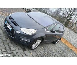 FORD S-MAX 2.0 TDCI DPF TITANIUM