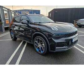 LYNK & CO 01 PHEV