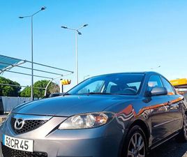 MAZDA 3 MZR 1.6 CD COMFORT