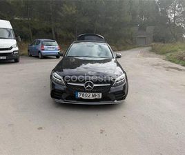 MERCEDES-BENZ CLASE C