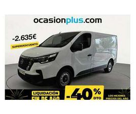 PRIMASTAR FURGÓN 2.0DCI L1H1 1T COMFORT 110