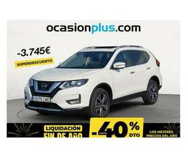 NISSAN X-TRAIL 1.7 DCI N-CONNECTA 4X2 CVT