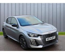 1.2 PURETECH ALLURE EURO 6 (S/S) 5DR