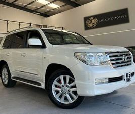 2010 TOYOTA LAND CRUISER