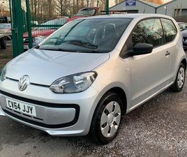 VOLKSWAGEN UP! 1.0 TAKE UP! EURO 5 3DR