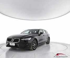 VOLVO V60 D4 BUSINESS DEL 2016 USATA A VITERBO