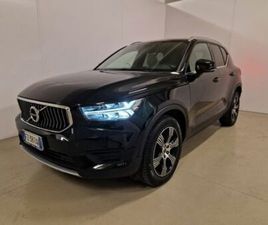 VOLVO XC40 D3 GEARTRONIC INSCRIPTION DEL 2020 USATA A MODENA