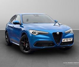 2.0T VELOCE AUTO Q4 AWD EURO 6 (S/S) 5DR