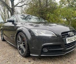 2.0 TDI BLACK EDITION QUATTRO EURO 5 3DR
