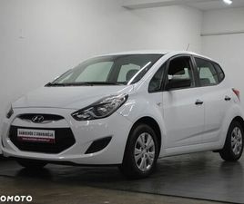 HYUNDAI IX20 HYUNDAI IX20 1.4 BLUE COMFORT