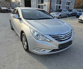 HYUNDAI SONATA 2.0 GAZ FABRIKE 2014 OKAZION