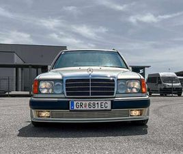 MERCEDES-BENZ E-KLASSE 250 TD LORINSER