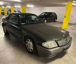 MERCEDES-BENZ SL-KLASSE 500 129