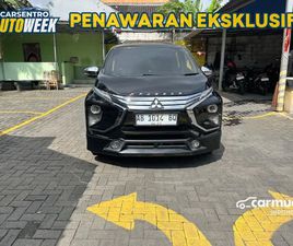 2019 MITSUBISHI XPANDER 1.5 ULTIMATE MPV MATIC