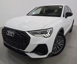 Q3 2ª SERIE Q3 35 TDI S TRONIC S LINE EDITION