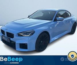 BMW SERIE 2 COUPÉ M2 COUPE 3.0 460CV