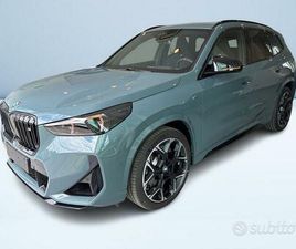 BMW X1 XDRIVE 35I BMW X1 M35I XDRIVE M SPORT PRO