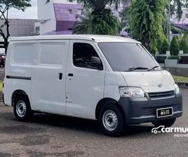 2013 DAIHATSU GRAN MAX 1.3 BLIND VAN VAN