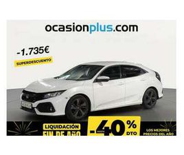HONDA CIVIC 1.0 VTEC TURBO ELEGANCE NAVI CVT