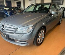MERCEDES CLASE C C 200 MERCEDES-BENZ C 200 LIM. CGI BLUEEFFICIENCY - 28 TKM - AUTOM.