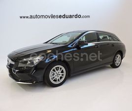MERCEDES CLA SHOOTING BRAKE CLA 200 MERCEDES-BENZ CLASE CLA CLA 200 D SHOOTING BRAKE