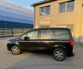 MERCEDES-BENZ T-KLASSE T -KLASSE 160 D STANDARD