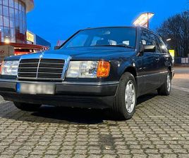 MERCEDES-BENZ W124 MERCEDES BENZ 320TE SPORTLINE