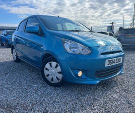 MITSUBISHI MIRAGE (14) - 1.2 2 EURO 5 (START/STOP) 5DR