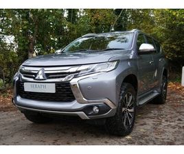 MITSUBISHI PAJERO 2020 (20) - 2.4 DI-DC 4 5DR AUTO 4WD