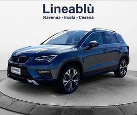 SEAT ATECA 1.5 ECOTSI BUSINESS DEL 2019 USATA A RAVENNA