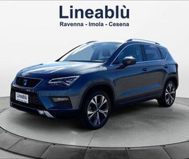 SEAT ATECA 1.5 ECOTSI BUSINESS DEL 2019 USATA A RAVENNA