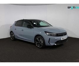 VAUXHALL CORSA 1.2 TURBO ULTIMATE AUTO EURO 6 (S/S) 5DR