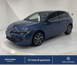 GOLF 3ª SERIE 8ª SERIE 1.5 TSI EHYBRID DSG 50 YEARS