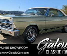 FORD FAIRLANE 1967 FORD FAIRLANE GTA