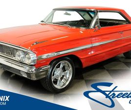 1964 FORD GALAXIE 500 Q-CODE
