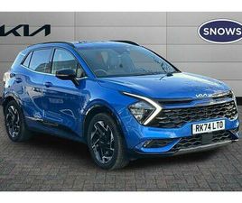 1.6 T-GDI 48V GT-LINE