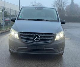 MERCEDES-BENZ VITO MIXTO 116 CDI/6-SITZER/AHK/LED/STANDHEIZUNG