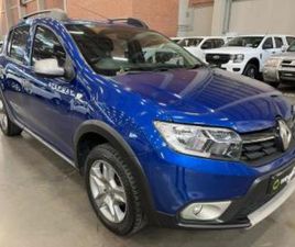 RENAULT SANDERO 66KW TURBO STEPWAY PLUS