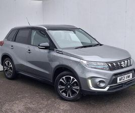 1.4 BOOSTERJET MHEV SZ5 ALLGRIP EURO 6 (S/S) 5DR