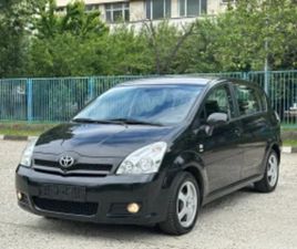 TOYOTA COROLLA VERSO 1.8I NAVI/ 6+ 1 ≫ 2006 • 6 799 ЛВ. • ID