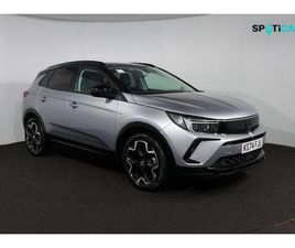 VAUXHALL GRANDLAND 1.2 TURBO ULTIMATE EURO 6 (S/S) 5DR