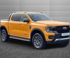 3.0 TD V6 ECOBLUE WILDTRAK AUTO 4WD EURO 6 (START/STOP) 4DR