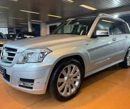 MERCEDES GLK GLK 220 MERCEDES-BENZ GLK 220 CDI BE SPORT EDITION / 1. HAND