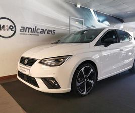 SEAT IBIZA SEAT IBIZA 1.0 TSI FR DSG