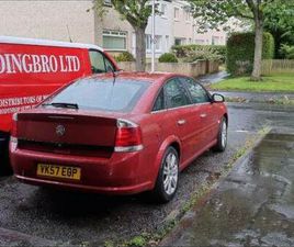 VAUXHALL VECTRA VAUXHALL, VECTRA, HATCHBACK, 2007, MANUAL, 1910 (CC), 5 DOORS
