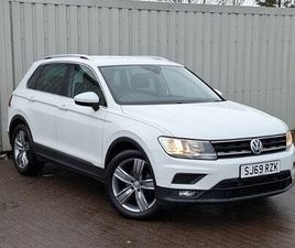 VOLKSWAGEN TIGUAN 1.5 TSI EVO 150 MATCH 5DR