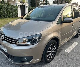 VOLKSWAGEN TOURAN ADVANCE 1.6 TDI DSG BMT