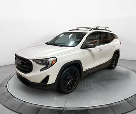 GMC TERRAIN SLE