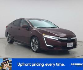 USED 2018 HONDA CLARITY PLUG-IN HYBRID